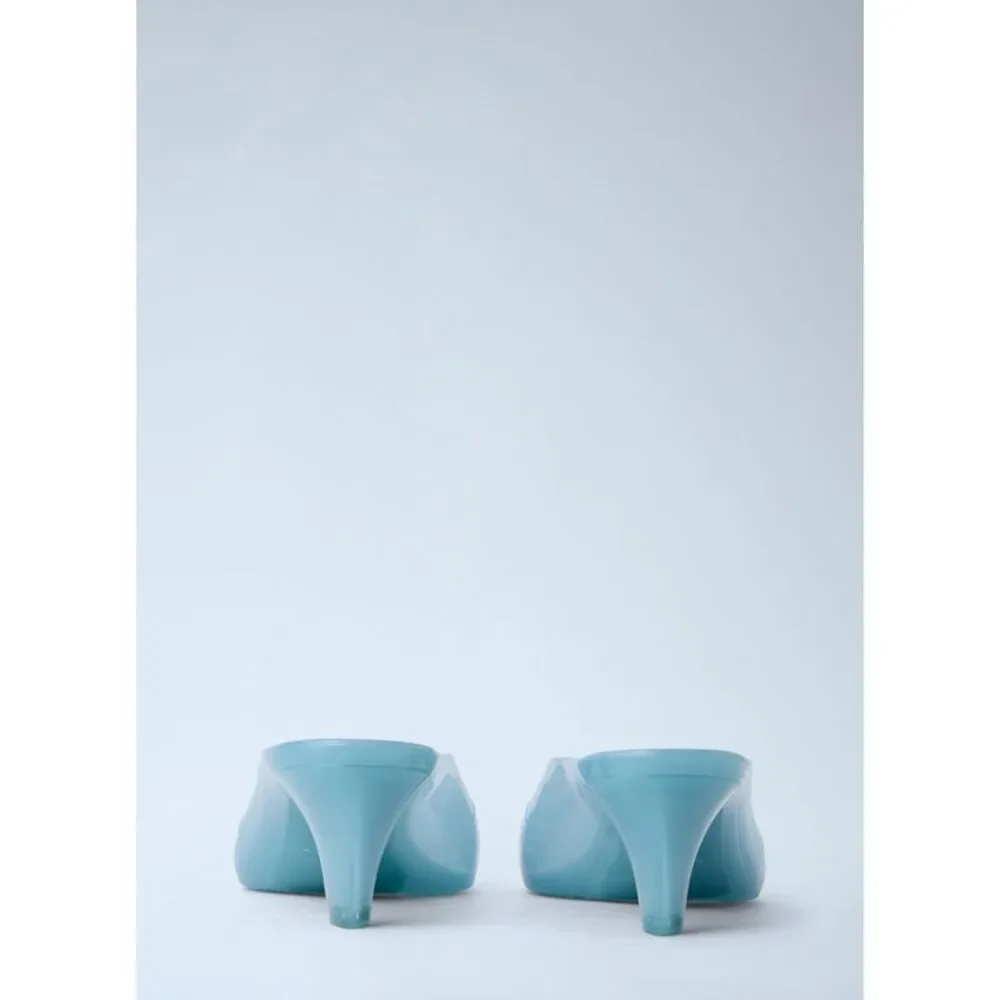 Chloé Women Jelly Mules - Picture 5 of 6